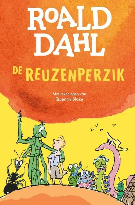 De reuzenperzik Shop Nu