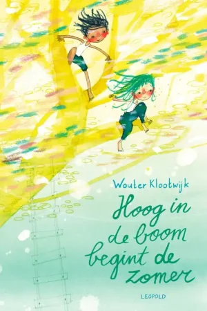 Aanbieding Hoog in de boom begint de zomer