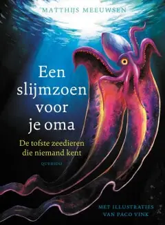 Een slijmzoen voor je oma Gratis Retour