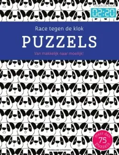 Uitverkoop Race tegen de klok: puzzels