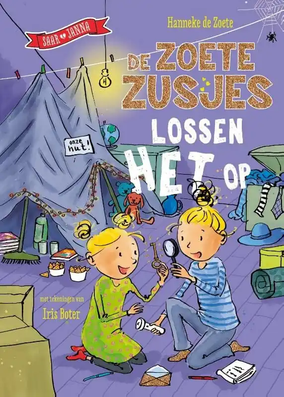 Must-Have De zoete zusjes lossen het op