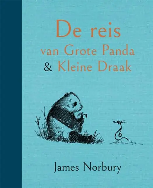 Superprijs De reis van Grote Panda & Kleine Draak (2)