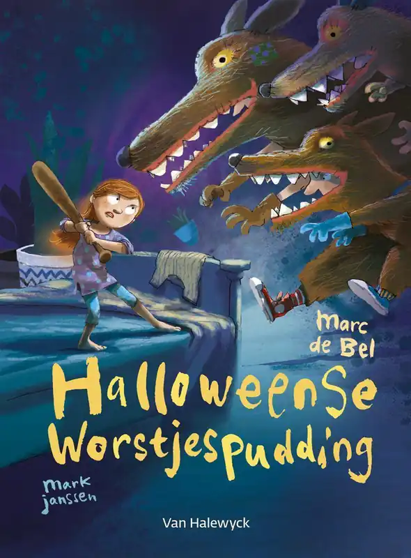 Meisjes met pit – Halloweense worstjespudding Hete Deal