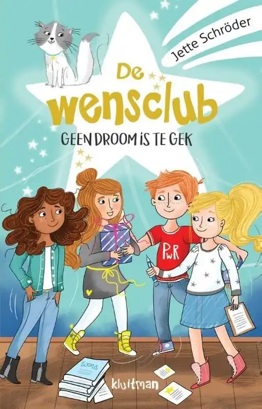 Bestseller De Wensclub – Geen droom is te gek
