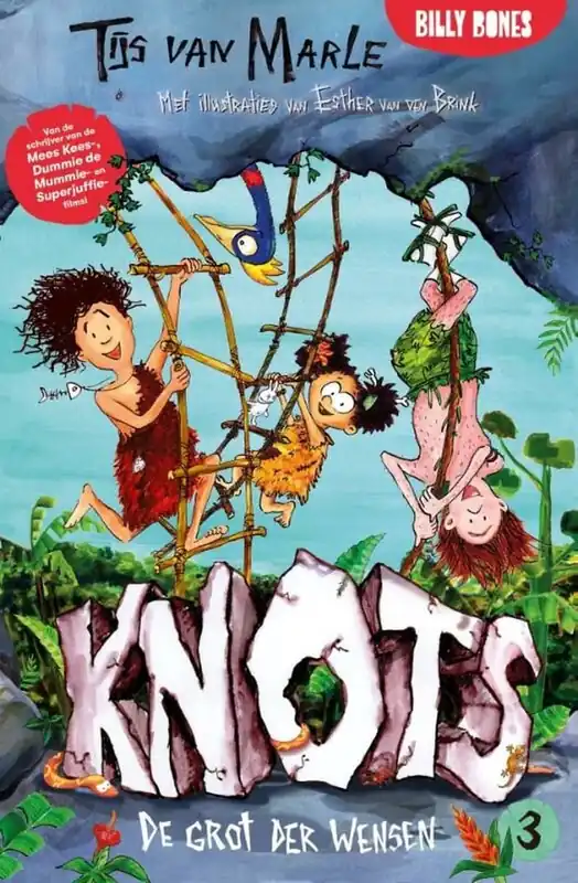 Hete Deal Knots (3) – De grot der wensen