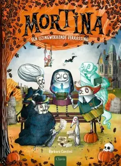 Finale Uitverkoop Mortina – Een ijzingwekkende verrassing