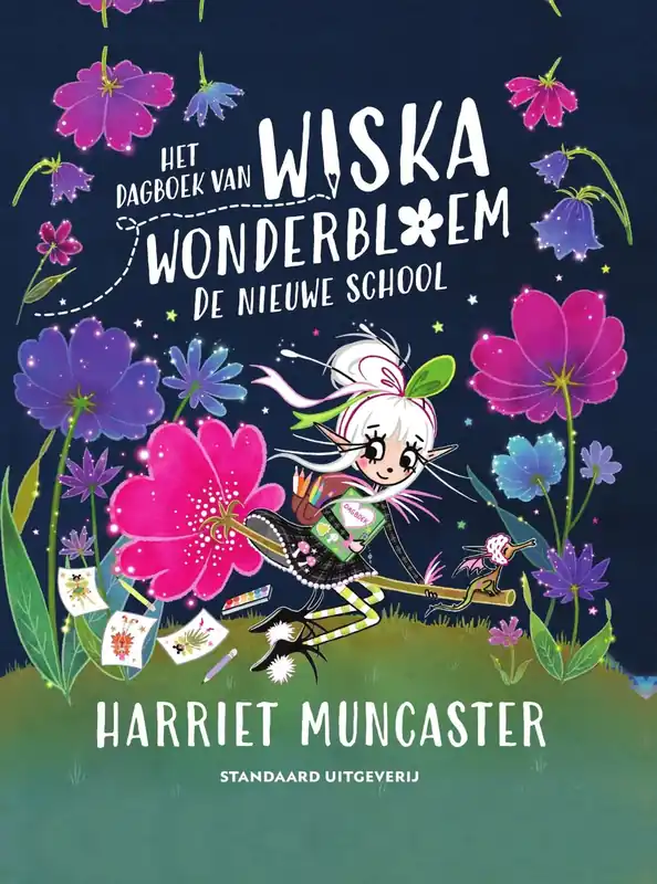 Lage Prijs Het dagboek van Wiska Wonderbloem