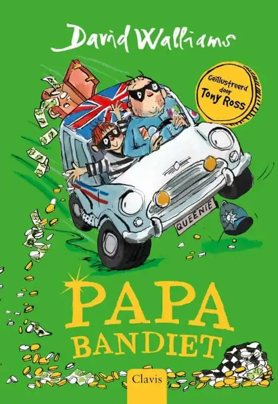 Hete Deal Papa Bandiet