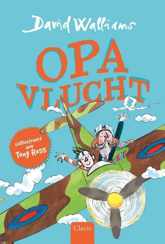 Opa vlucht Veilige Betaling