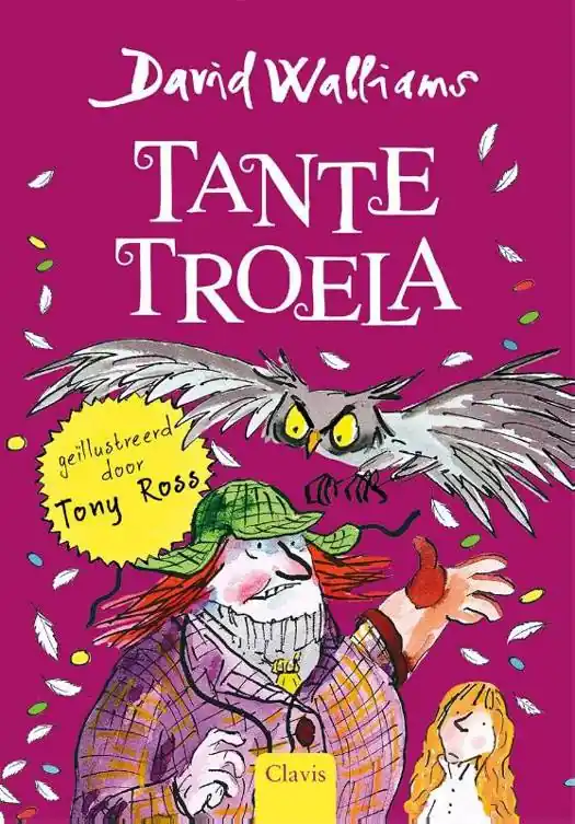 Lage Kosten Tante Troela – David Walliams