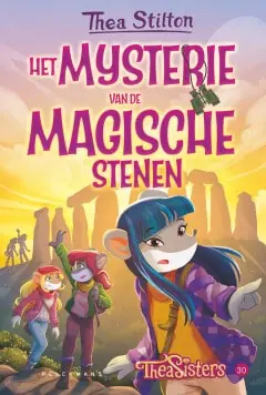 Thea Sisters 30 – Het mysterie van de magische stenen Finale Uitverkoop