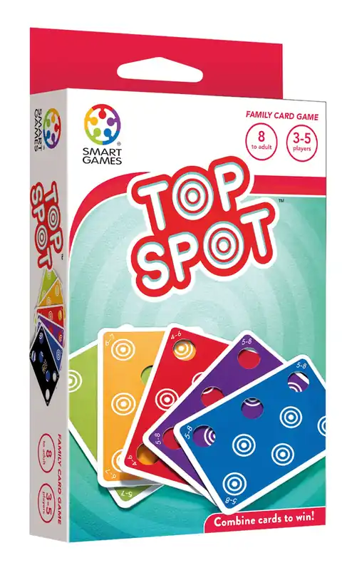 SmartGames – Top Spot Premium