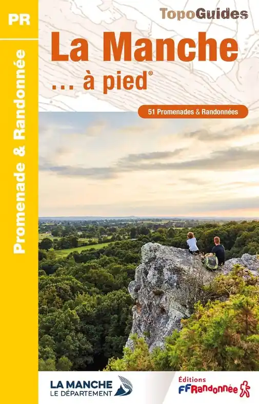 Wandelgids D050 La manche... à pied GR223 | FFRP (9782751413049) Goedkoop
