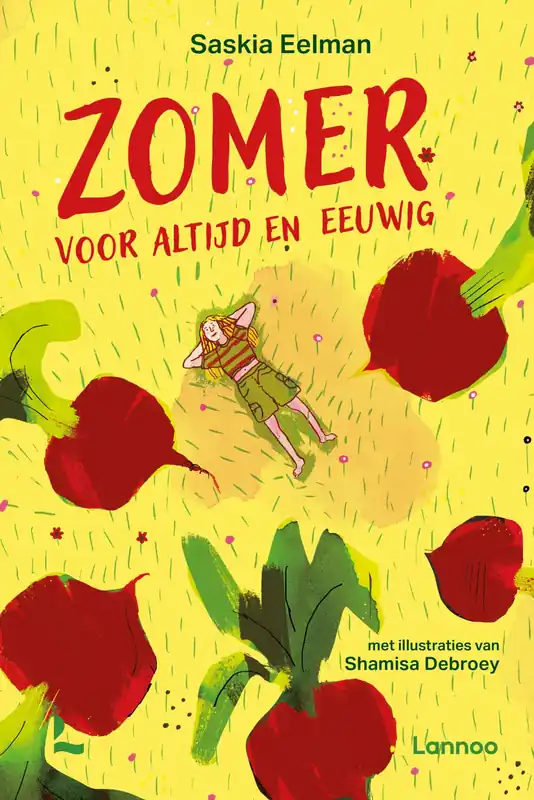 Zomer voor altijd en eeuwig Seizoensaanbieding