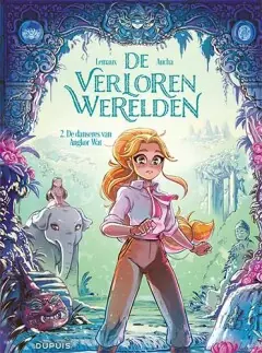 Beste Prijs De verloren werelden – De danseres van Angkor Wat (2)