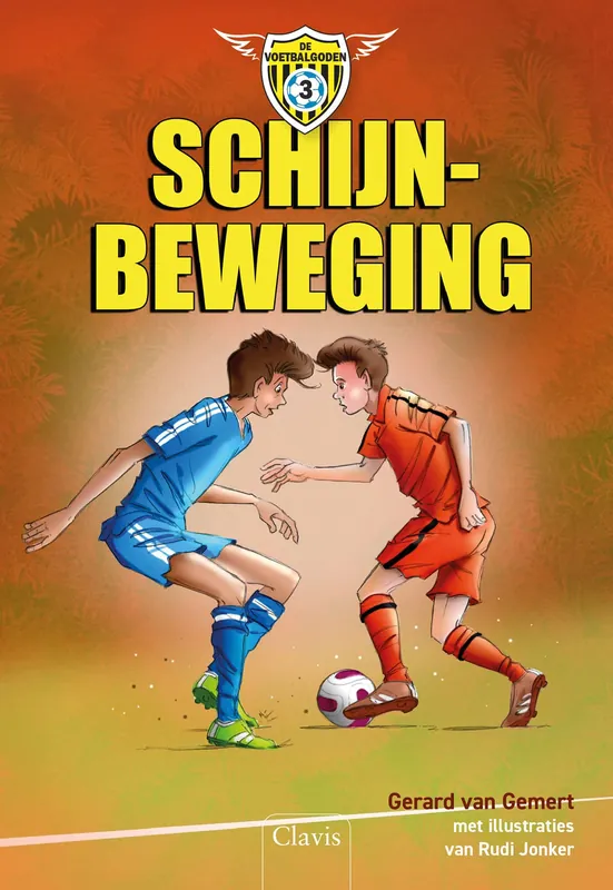De voetbalgoden – Schijnbeweging (3) Gereduceerde Prijs