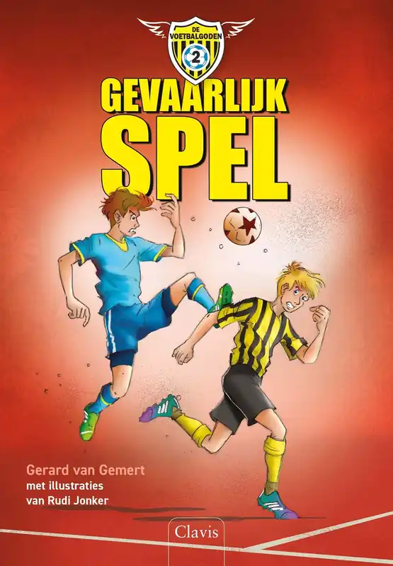 Beperkt Aanbod De voetbalgoden – Gevaarlijk spel (2)
