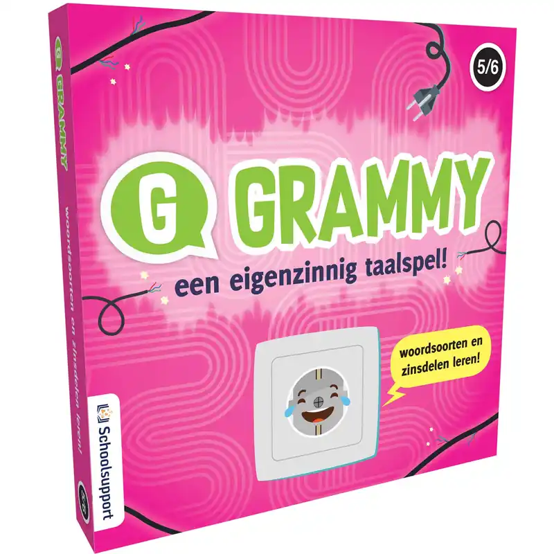 Grammy groep 5-6 (8-10 jaar) Lage Kosten