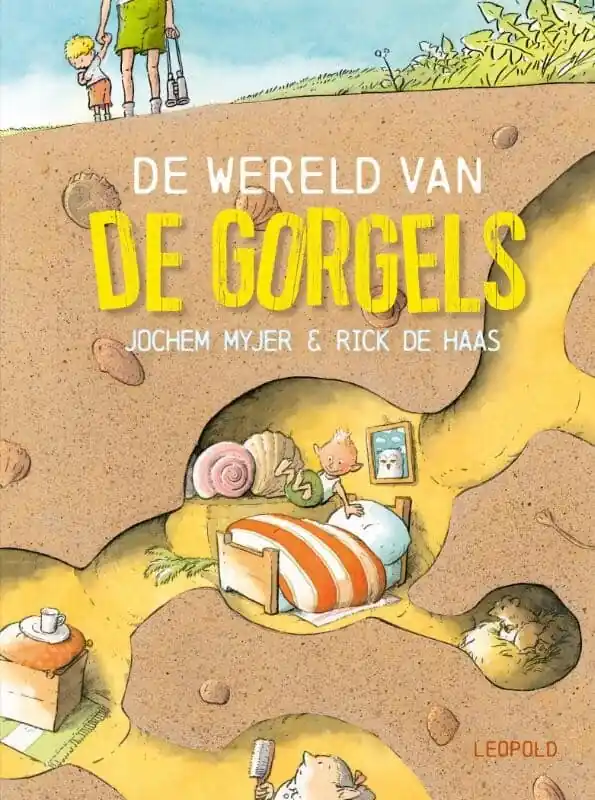 De wereld van de Gorgels Uitverkoop