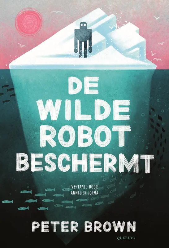 Meest Verkocht Pre-order: De wilde robot beschermt (3) (verschijnt op 03/06/2026)
