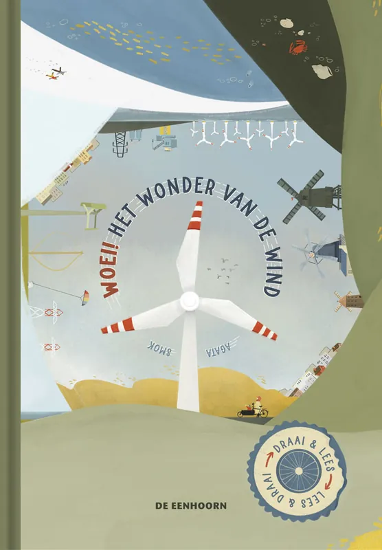 Gratis Retour WOEI! Het wonder van de wind