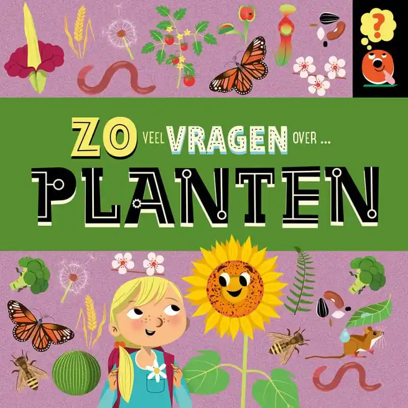 Veilige Betaling Zoveel vragen over planten