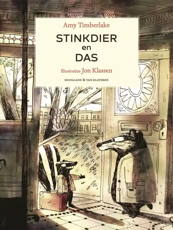 Uitverkoop Stinkdier en Das