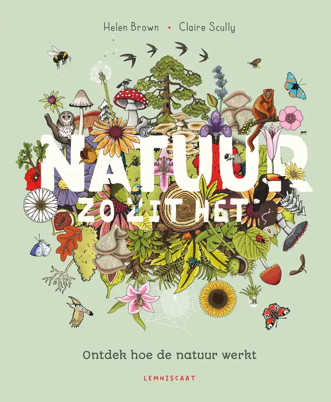 Natuur. Zo zit het Bestseller