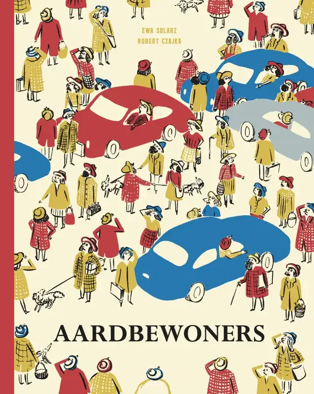 Gratis Retour Aardbewoners