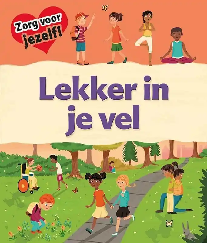 Koopje Zorg voor jezelf! – Lekker in je vel