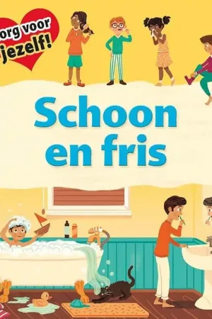 Zorg voor jezelf! – Schoon en fris Direct Verzonden