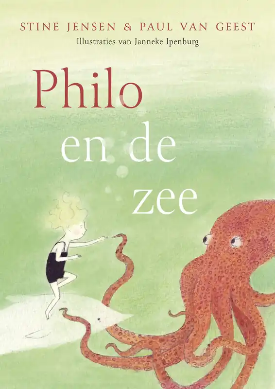 Alleen Vandaag Philo en de zee