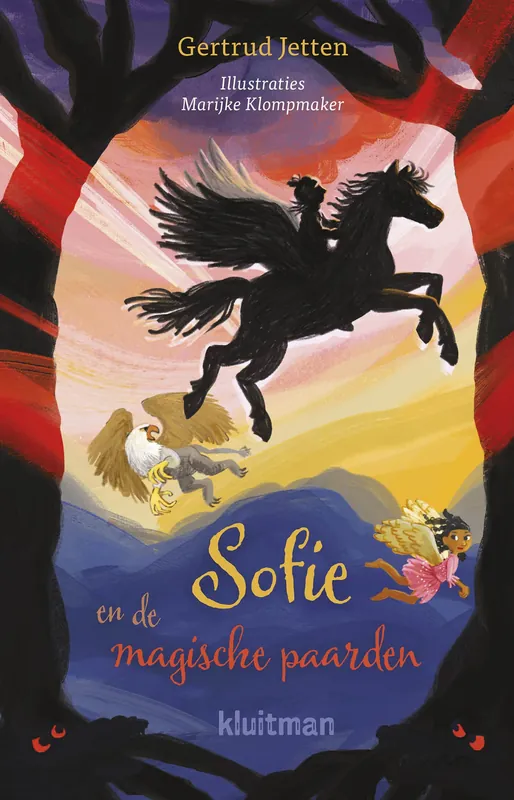 Laatste Kans Sofie en de magische paarden