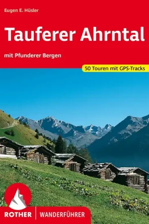 Bestel Nu Wandelgids 93 Tauferer Ahrntal | Rother Bergverlag (9783763347230)