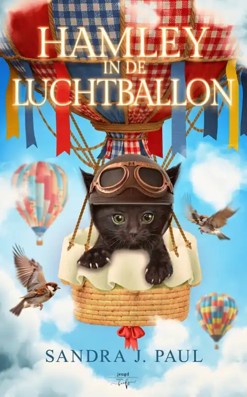 Hamley in de luchtballon (14) Tijdelijk Beschikbaar