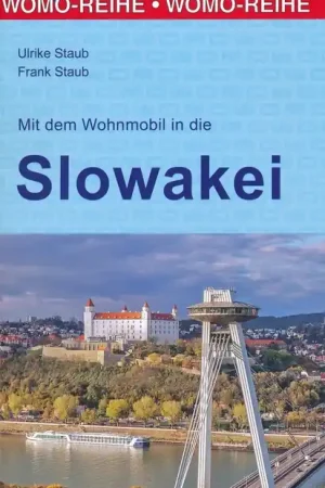 Campergids 99 Mit dem Wohnmobil in die Slowakei - Slowakije | WOMO verlag (9783869039916) Betaalbaar
