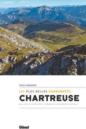 Betaalbaar Wandelgids Chartreuse - les plus belles randonnées | Glenat (9782344015353)
