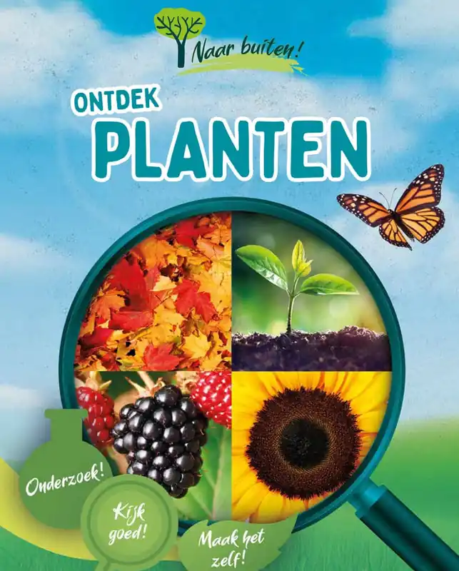 Naar buiten! Ontdek planten Nu Kopen