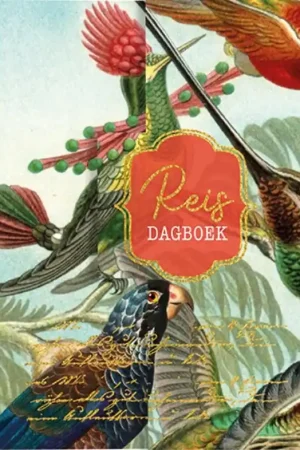 Beperkte Voorraad Reisdagboek Birds | Lantaarn Publishers (9789463544955)
