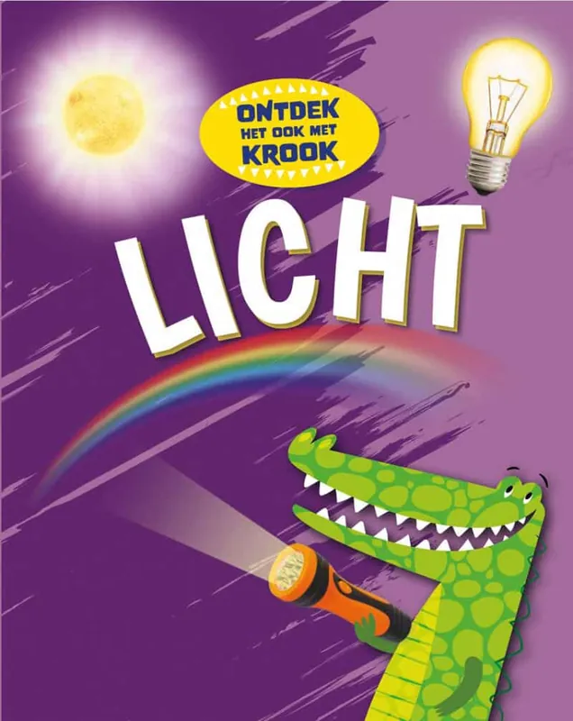 Ontdek het ook met Krook – Licht Betrouwbaar