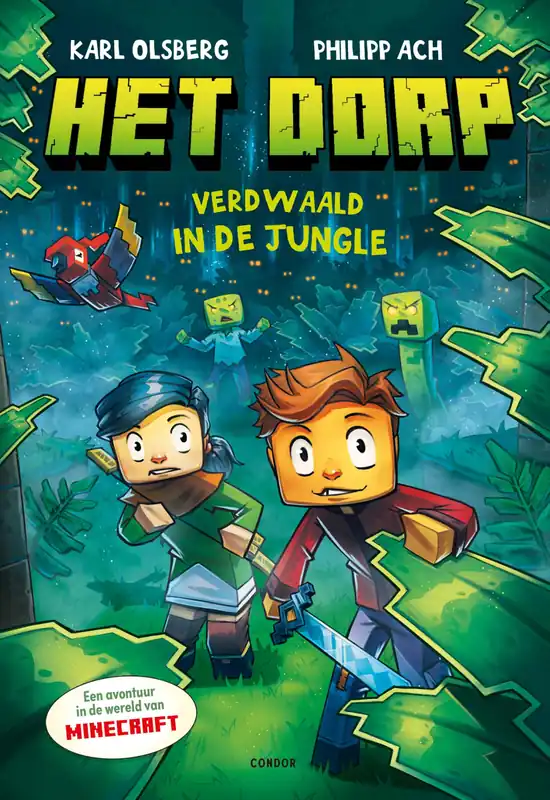 Shop Nu Het dorp – Verdwaald in de jungle