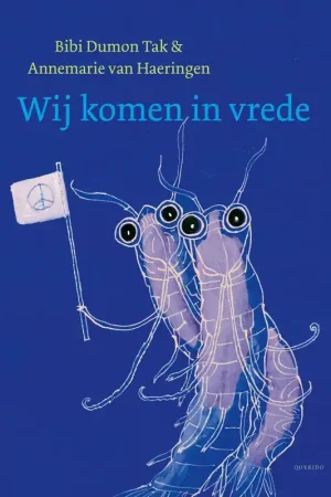 Wij komen in vrede Gereduceerde Prijs