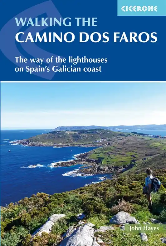 Wandelgids Camino dos Faros | Cicerone (9781852849719) Express Levering