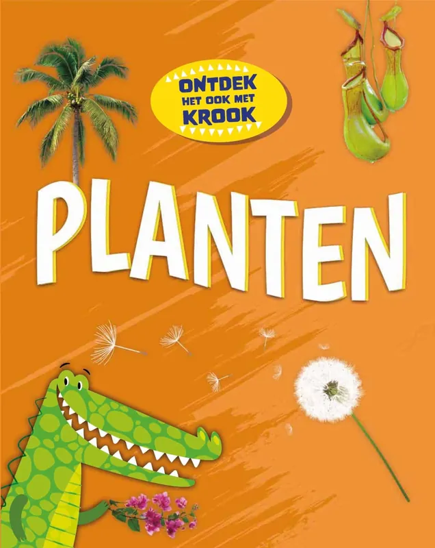 Ontdek het ook met Krook – Planten Aanbieding