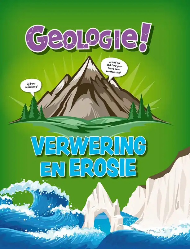 Betaalbaar Geologie – Verwering en erosie