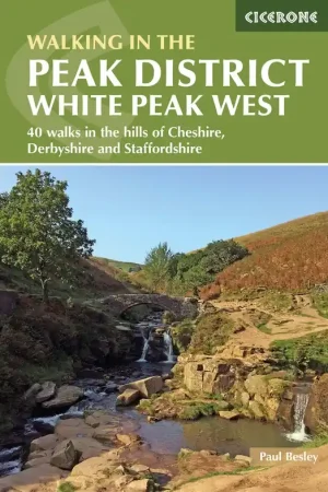 Wandelgids White Peak West | Cicerone (9781852849771) Gereduceerde Prijs