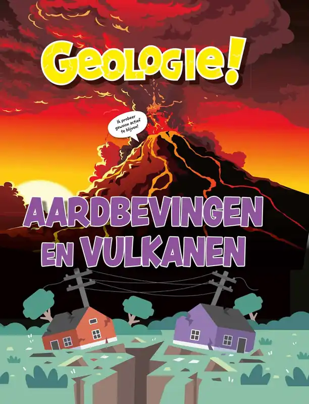 Goedkoop Geologie – Aardbevingen en vulkanen