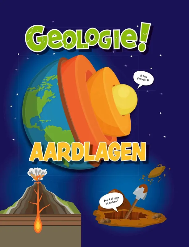 Direct Beschikbaar Geologie – Aardlagen