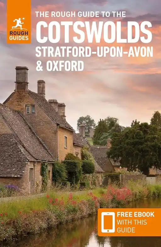 Reisgids The Cotswolds | Rough Guides (9781839059728) Superprijs