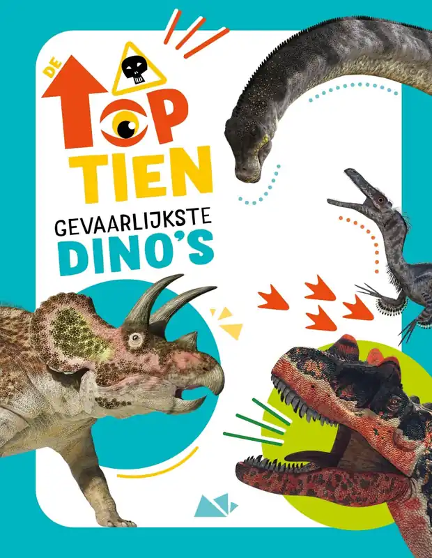 De top 10 – Gevaarlijkste dino's Shop Nu